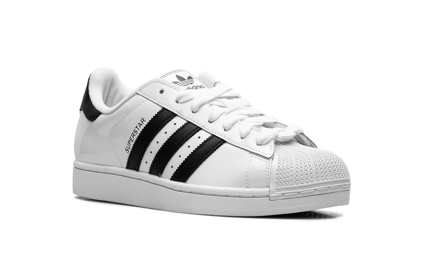 Originals PRM Superstar II "Patent Leather" JR7312