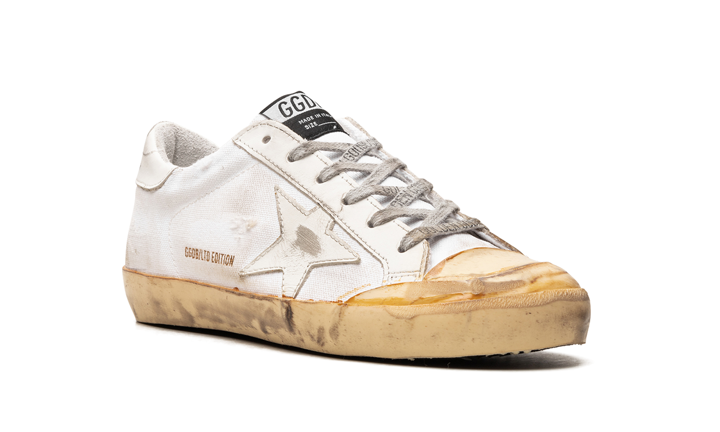 SUPER-STAR PENSTAR CAPTOE WMNS "WHITE/BEIGE"
