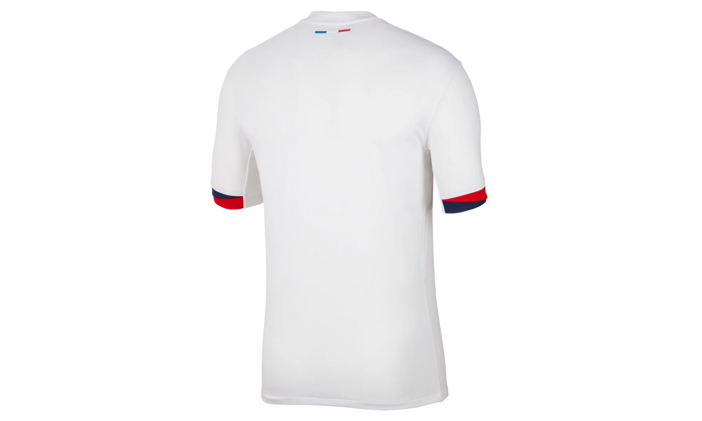 SOCCER PARIS SAINT-GERMAIN REPLICA JERSEY "White/Midnight Navy/University Red/Midnight Navy" FN8781 101