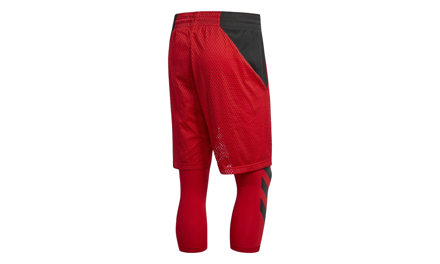 Accelerate 2/1 Shorts "Red" CE6967