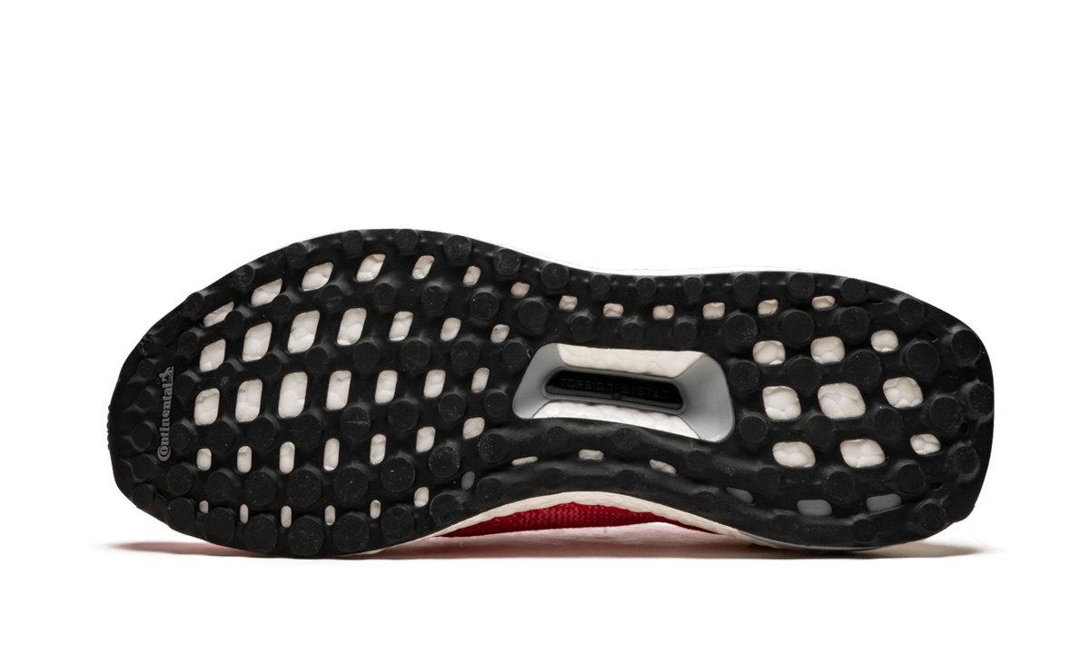 ULTRABOOST UNCAGED WMNS "Ray Red"