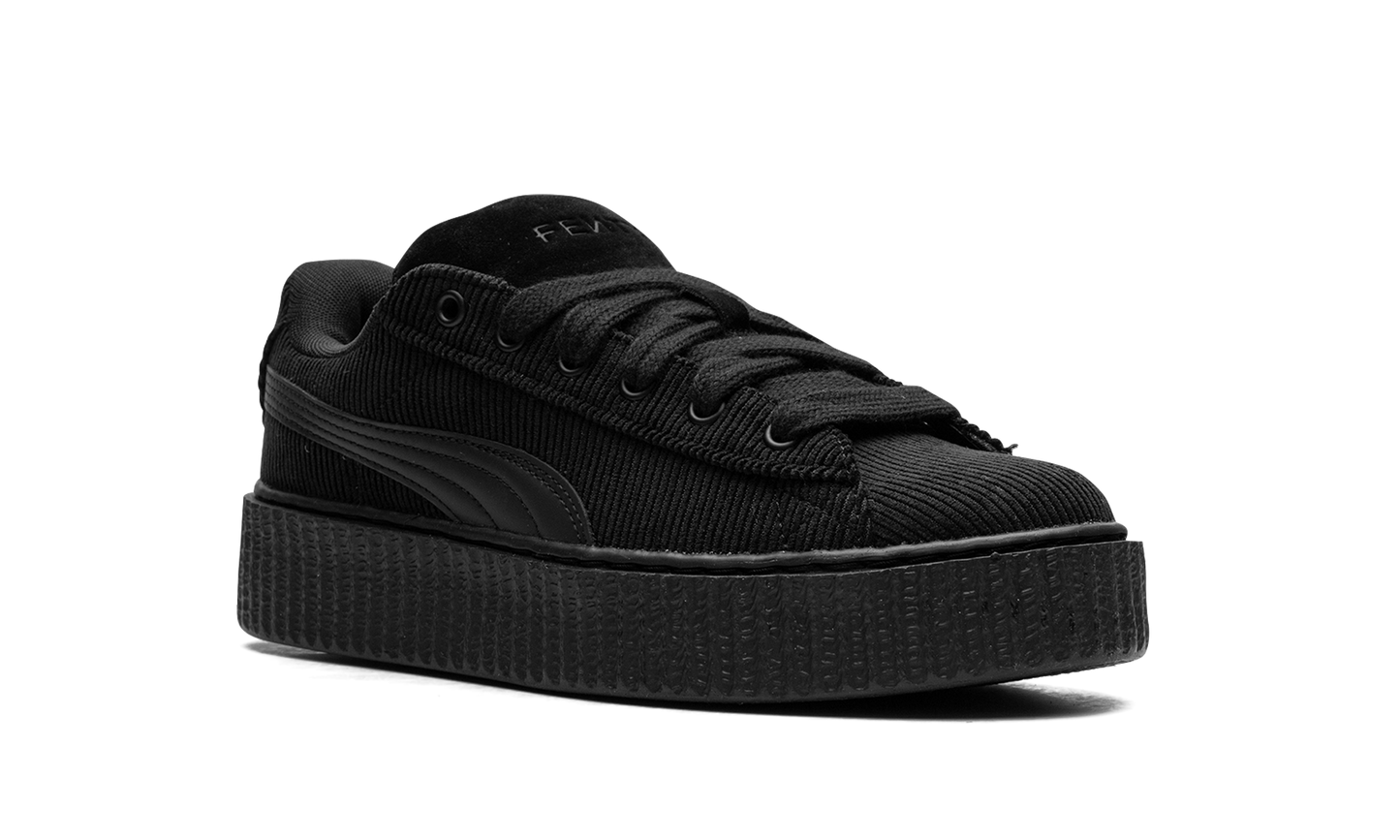 OMENS CREEPER PHATTY CORDUROY WMNS "Triple Black" 399871 03