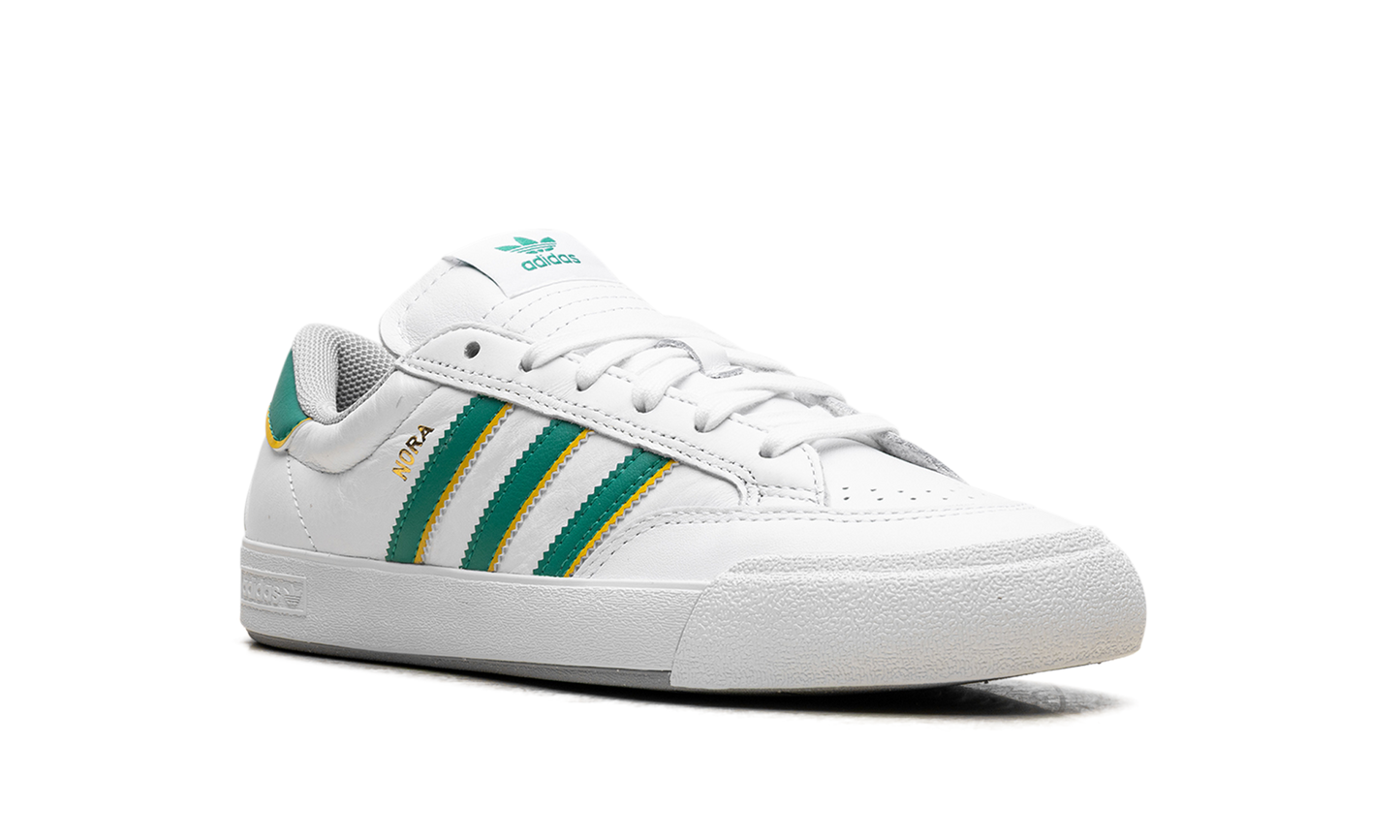 Nora "Cloud White / Court Green" IF2069