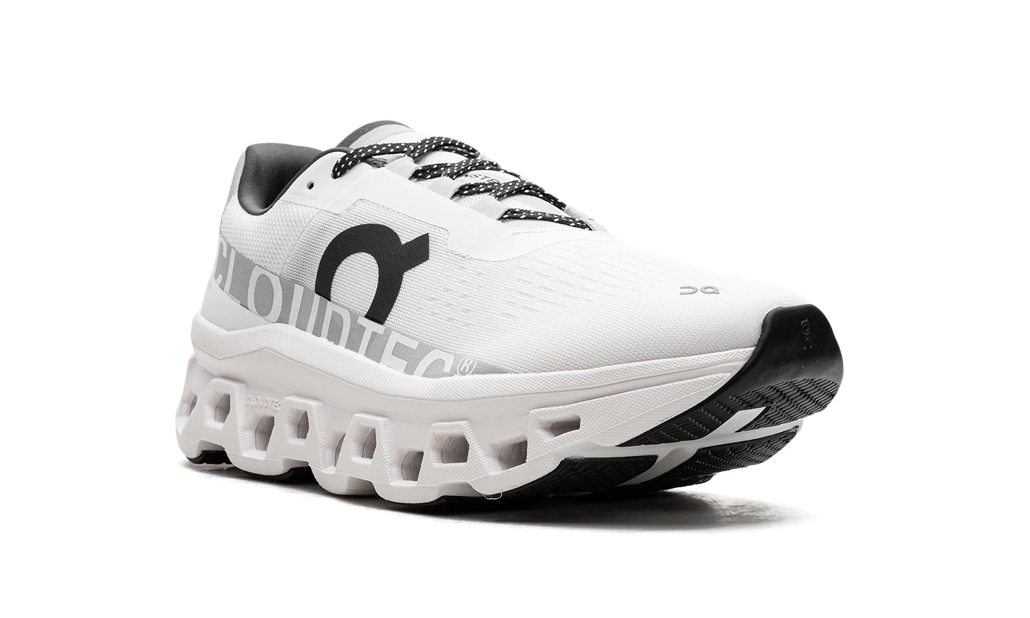 Cloudmonster 'Undyed- "White | White" 61.98288