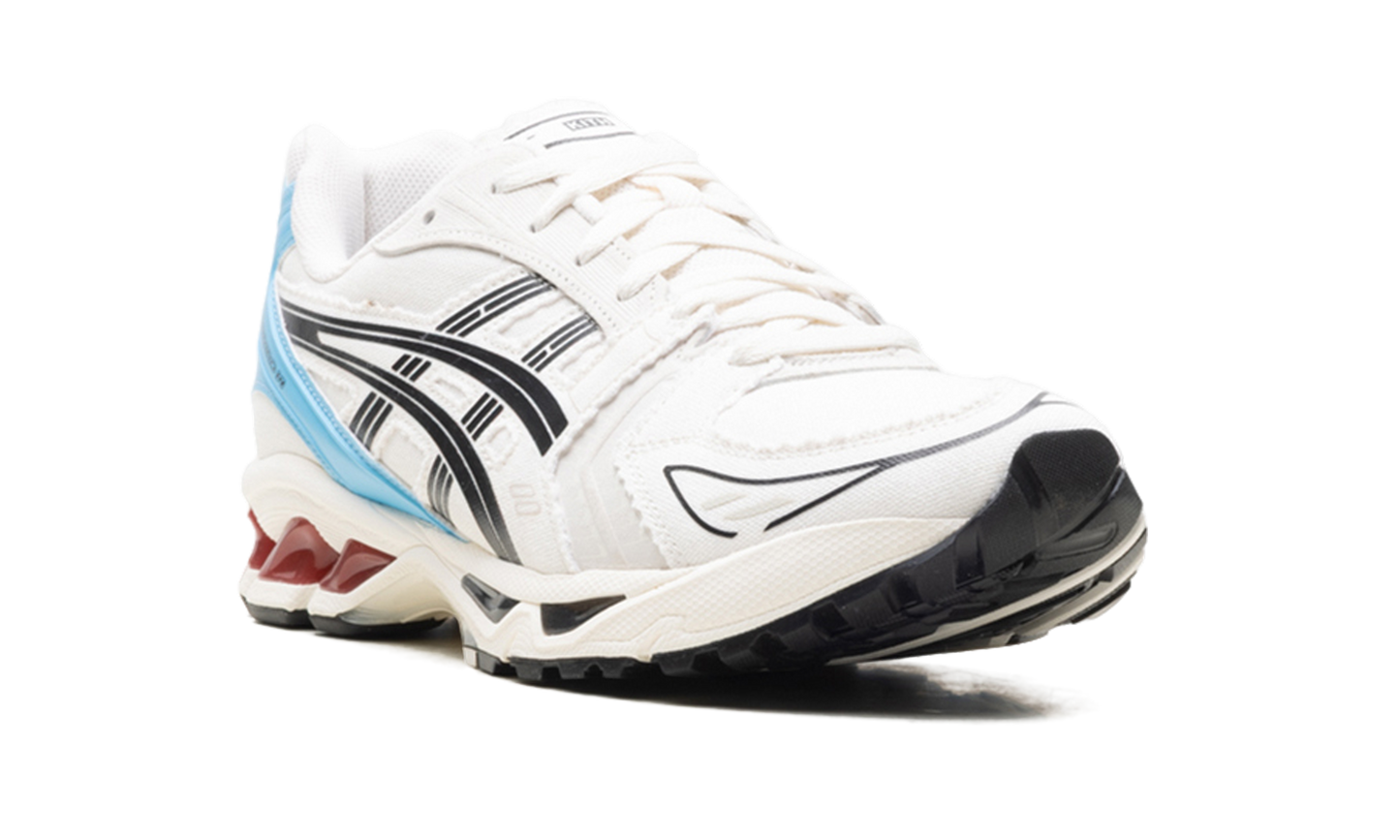 KITH x Gel-Kayano 14 "MARVEL vs CAPCOM (RYU)" 1203B011 100