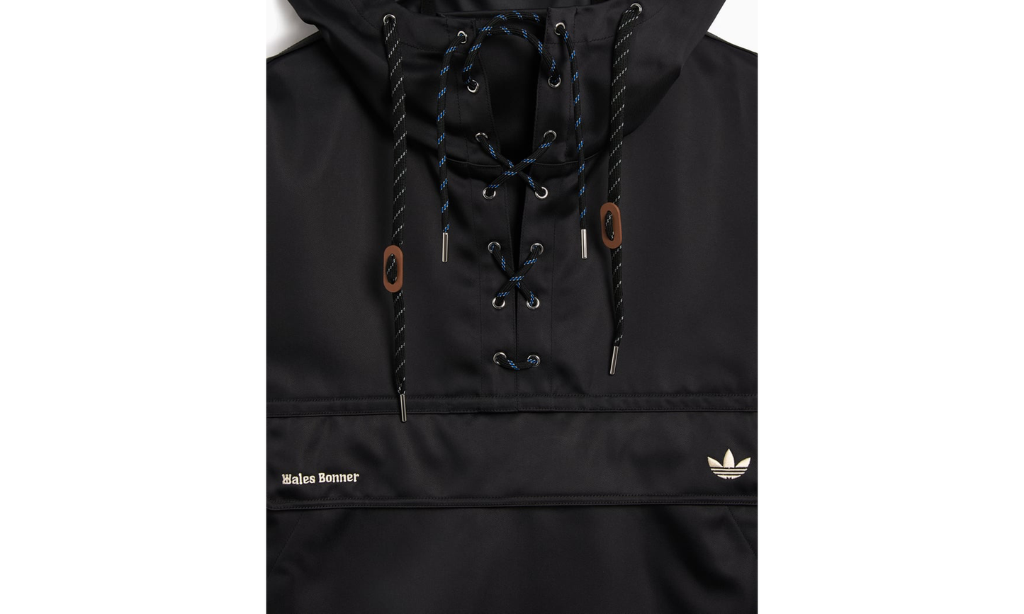 Sailor Jacket "Wales Bonner - Black" JM8217