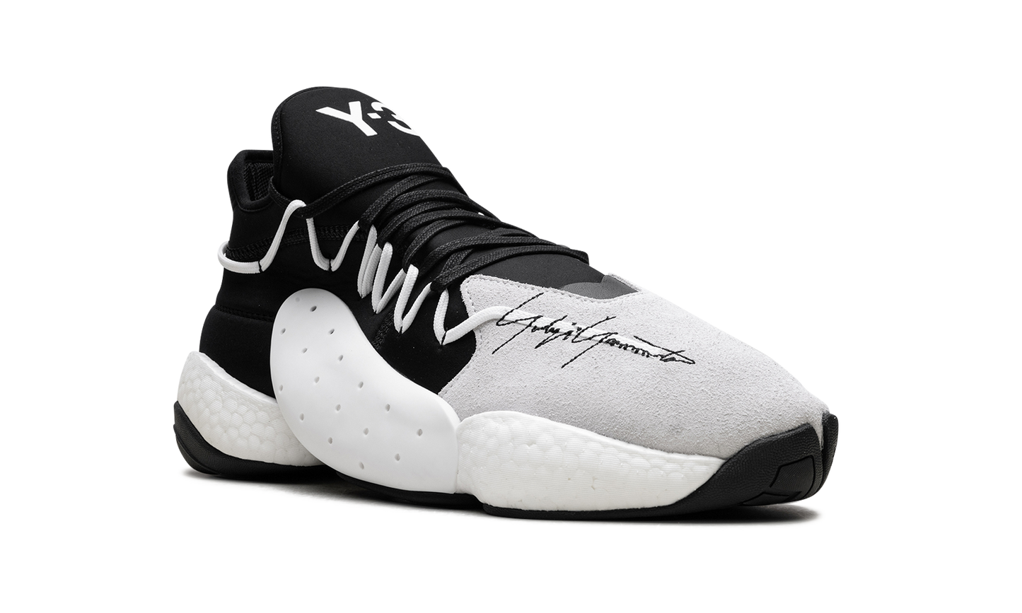 Y3 BYW Bball "White Black" BC0337