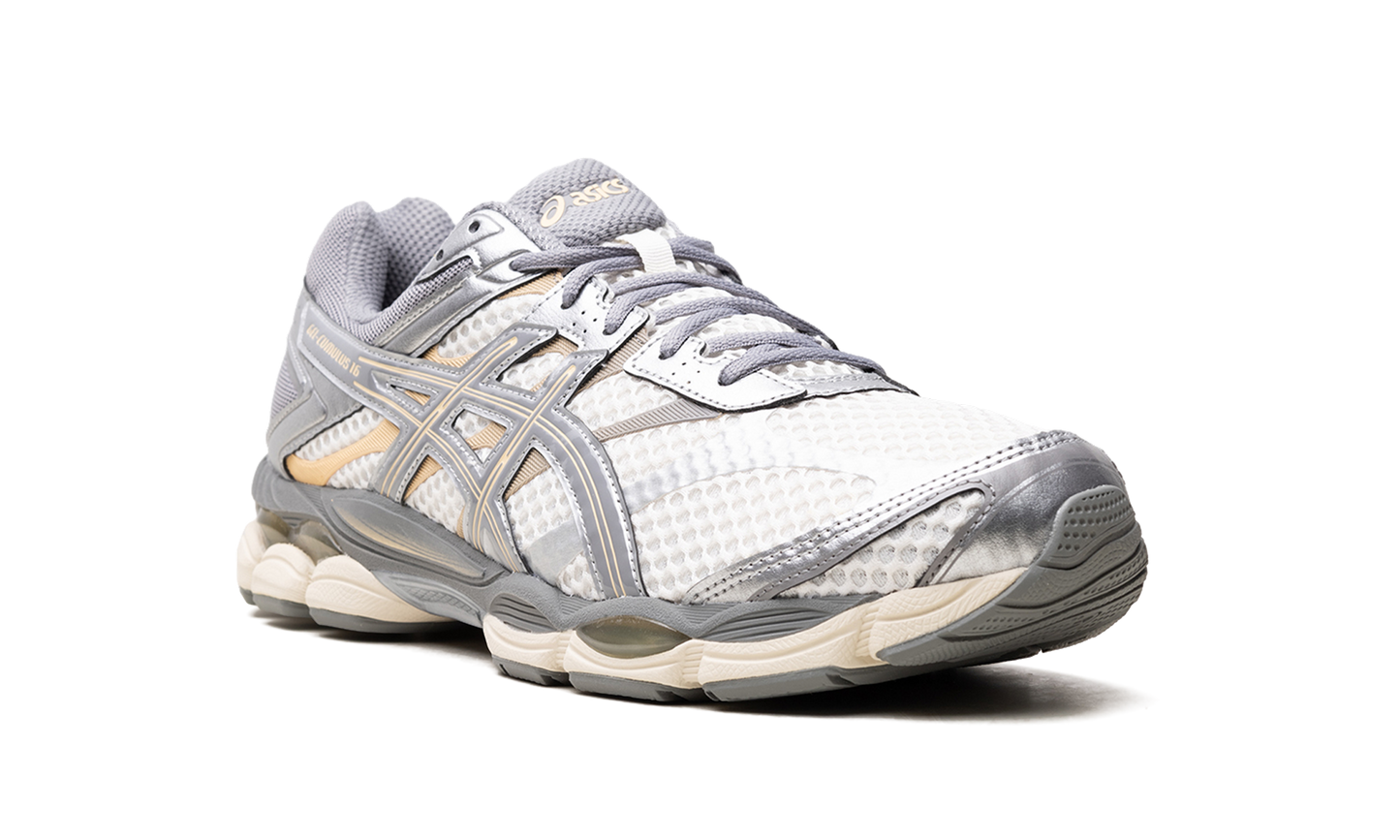 GEL-Cumulus 16 "Cream / Clay Grey" 1203A733 101