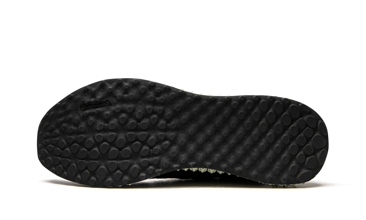 Futurecraft 4D "Core Black / Linen Green" FZ2560