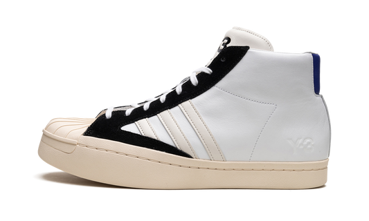 Y-3 Yohji Pro "White / Blue"