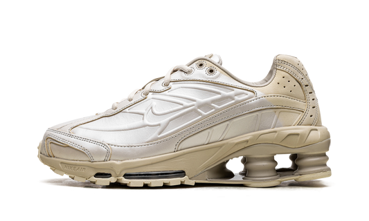 Shox Ride 2 "Metallic Silver Light Khaki" IH3653 095