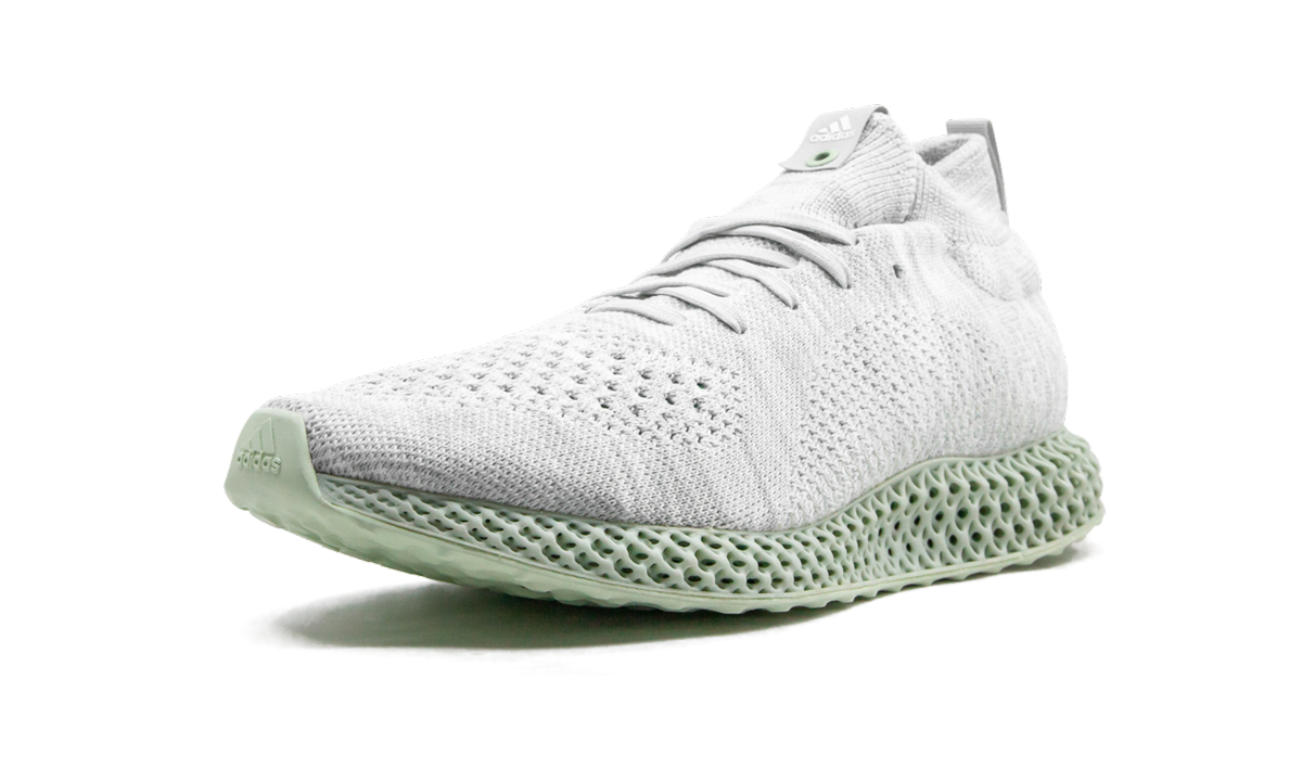 Consortium Runner 4D Mid "Grey" EE4116