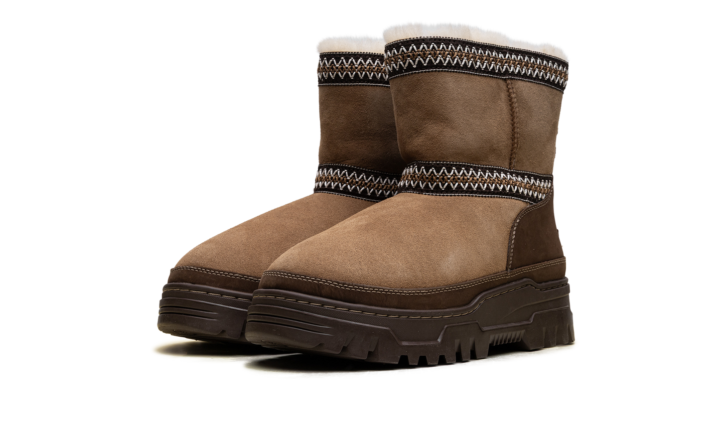 Classic Mini Trailglazer WMNS "Chestnut" 1158322 CHE