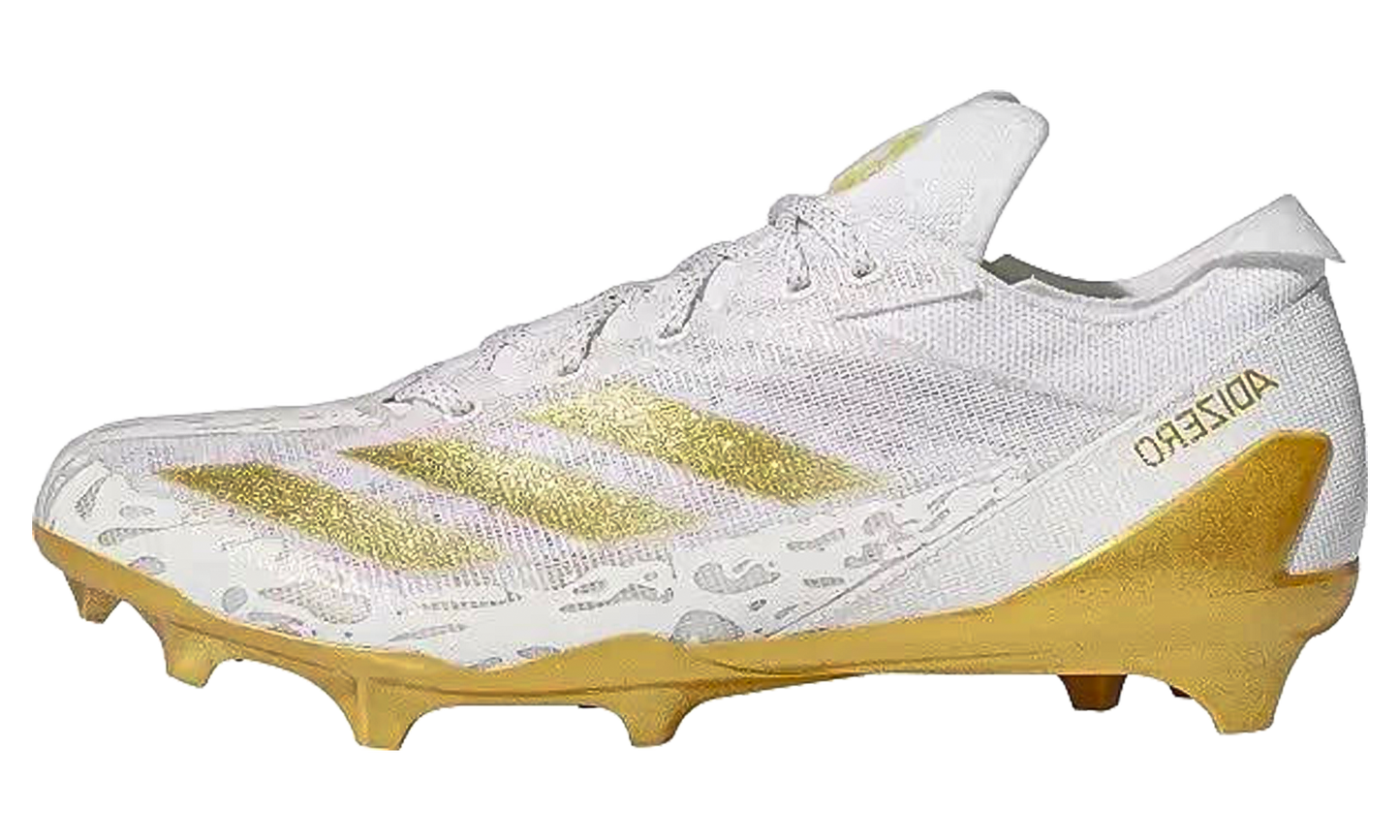 Adizero Electric Speed "Gold White" IE4416