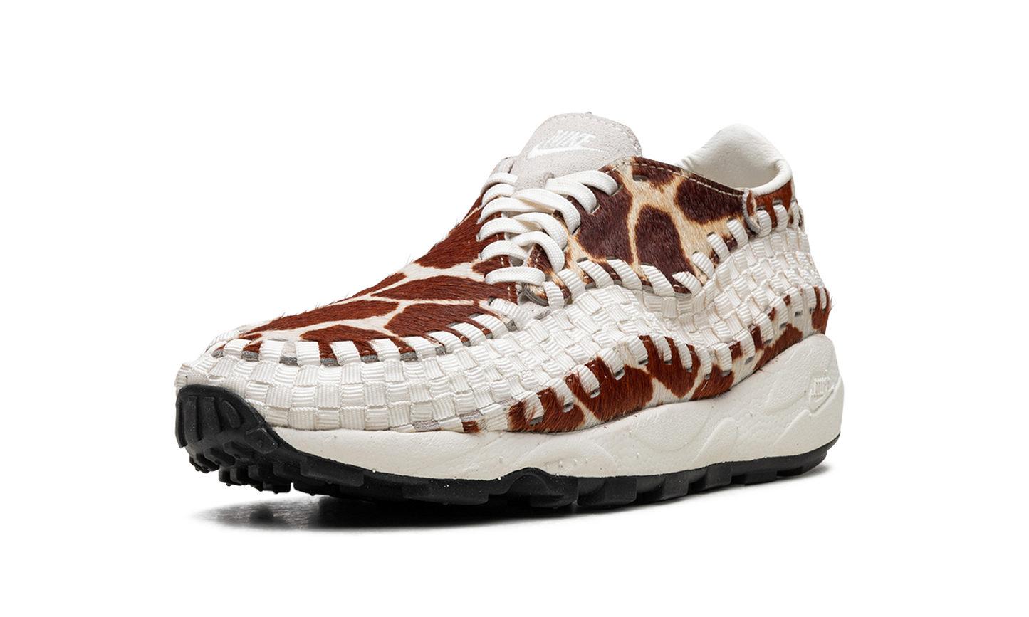 AIR FOOTSCAPE OVEN WMNS "Cow Print" FB1959 100