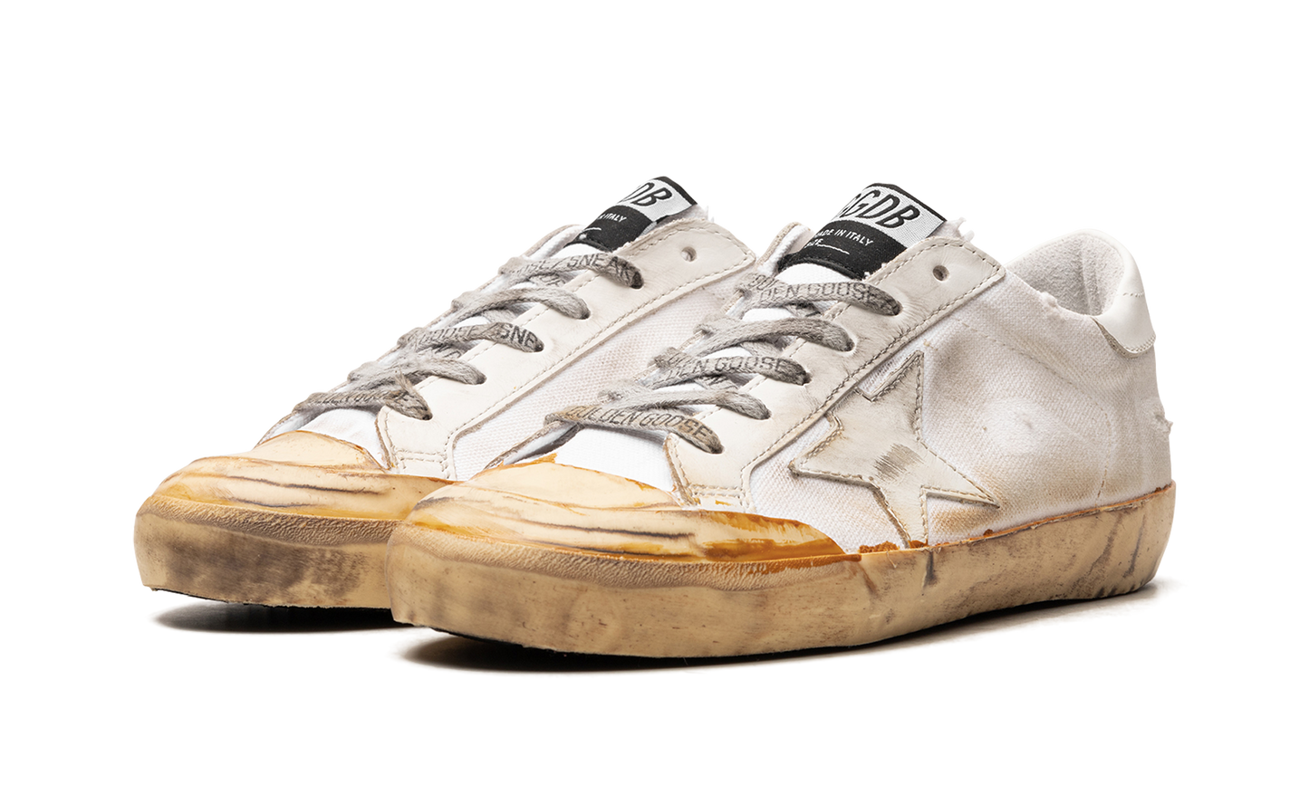 SUPER-STAR PENSTAR CAPTOE WMNS "WHITE/BEIGE"