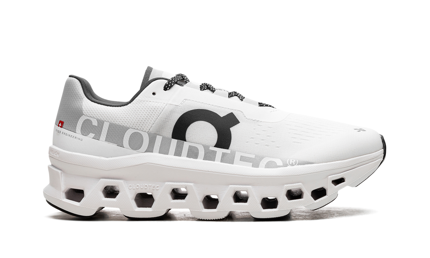 Cloudmonster 'Undyed- "White | White" 61.98288