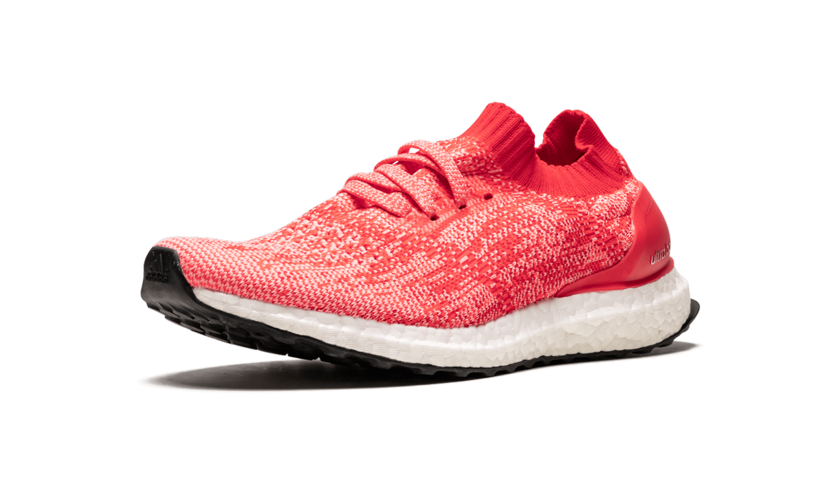 ULTRABOOST UNCAGED WMNS "Ray Red"
