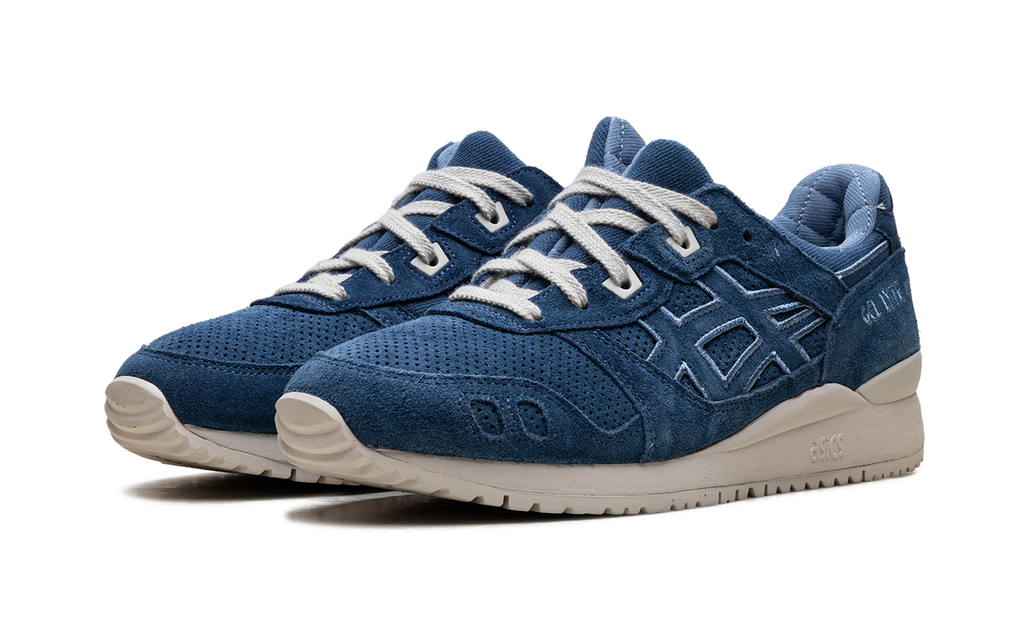 GEL-Lyte 3 OG "LIGHT INDIGO/SMOKE GREY" 1201A383 400