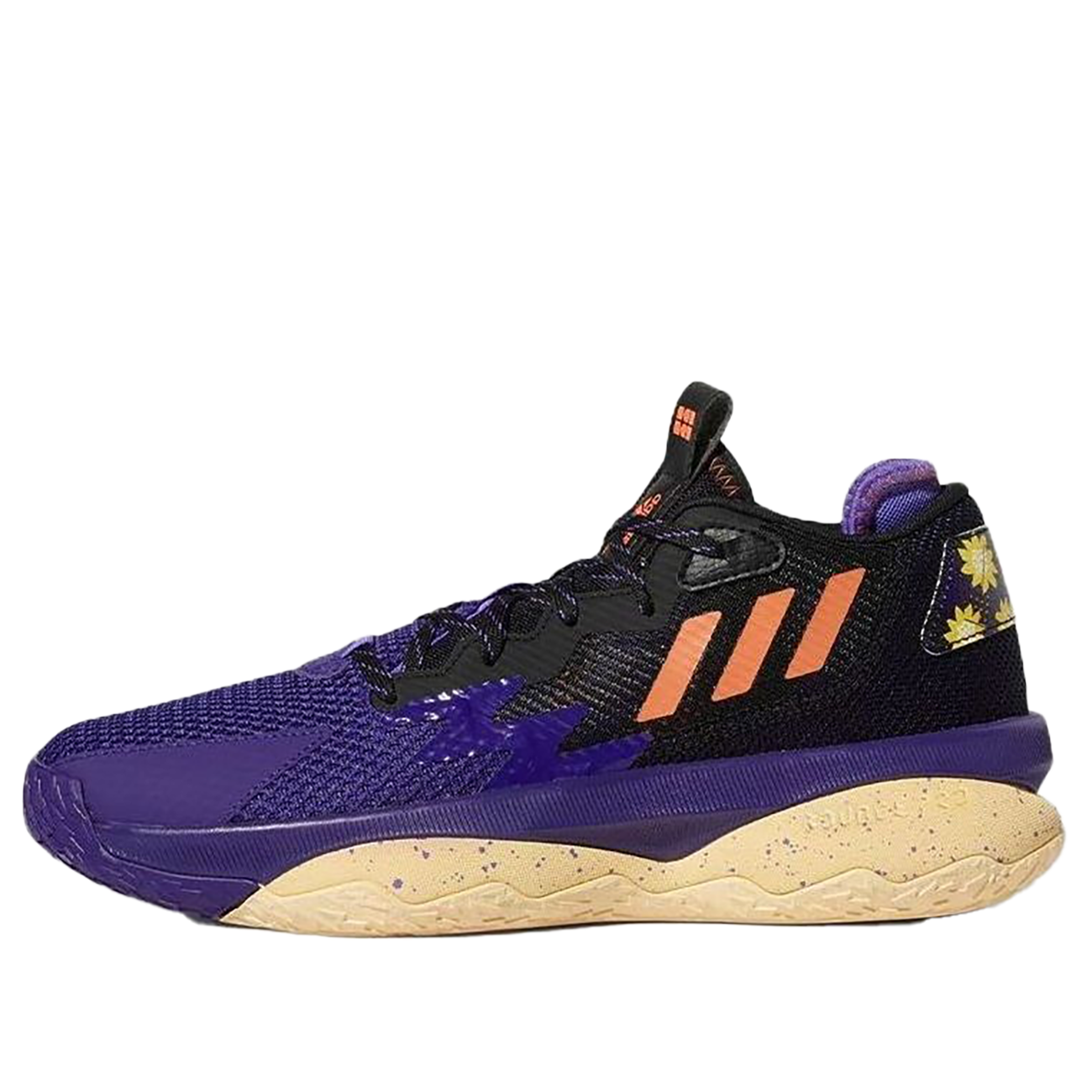 Dame 8 "Honoring Black Excellence" GZ4626