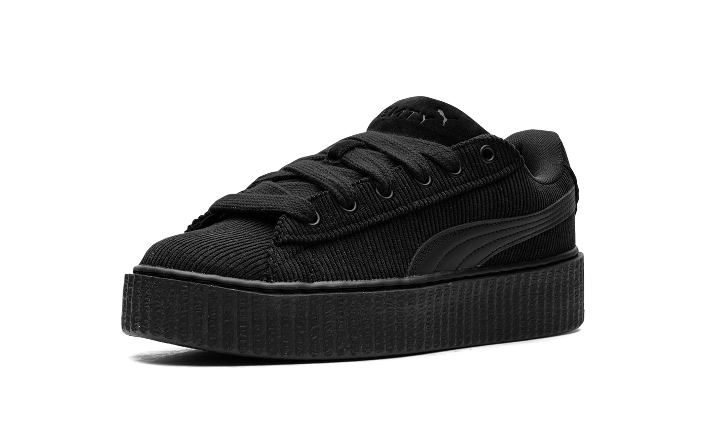 OMENS CREEPER PHATTY CORDUROY WMNS "Triple Black" 399871 03