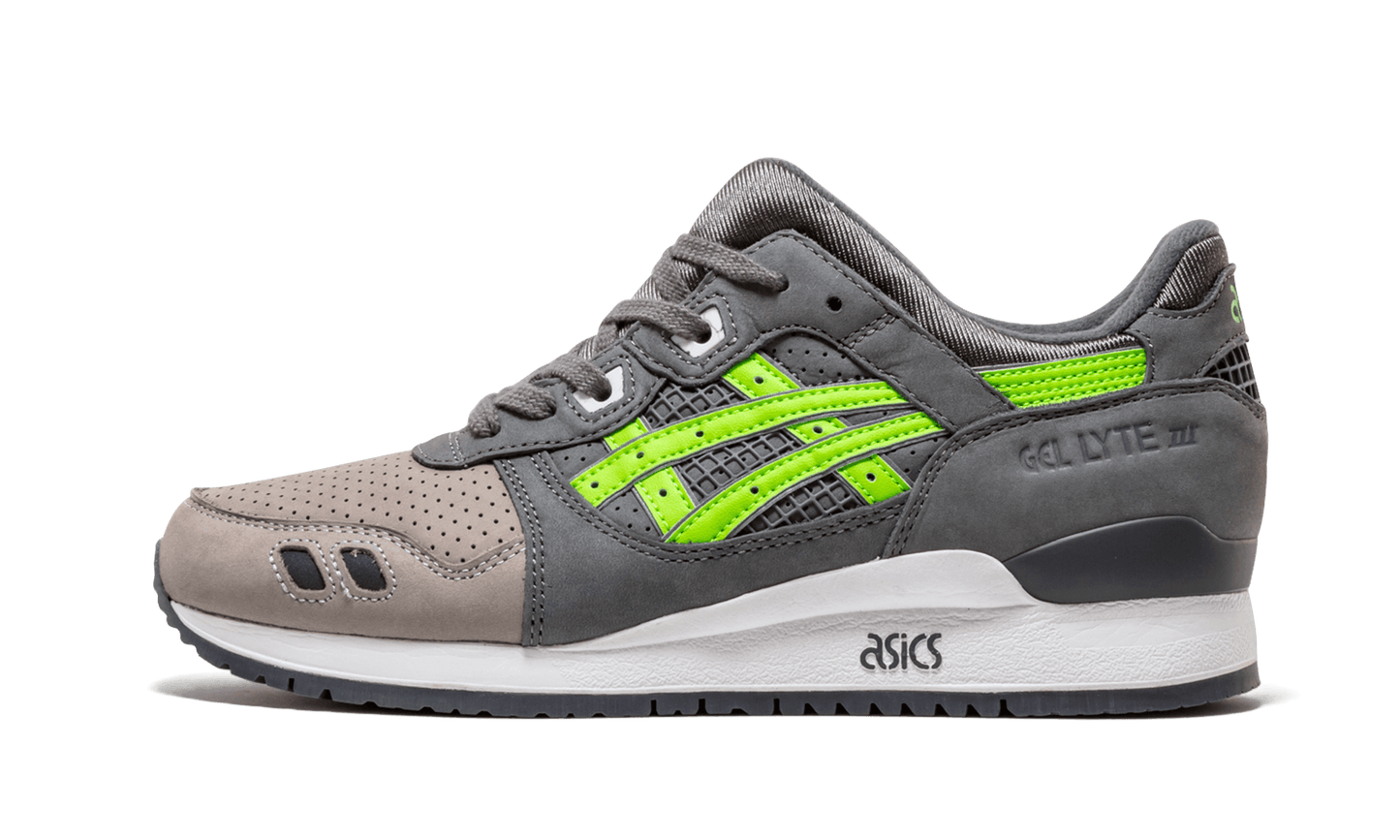 Gel-Lyte 3 "Ronnie Fieg - Super Green 2016"
