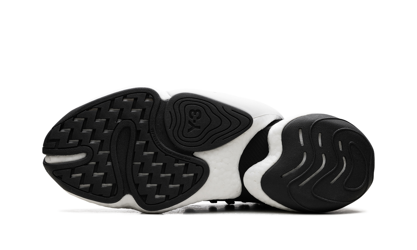 Y3 BYW Bball "White Black" BC0337
