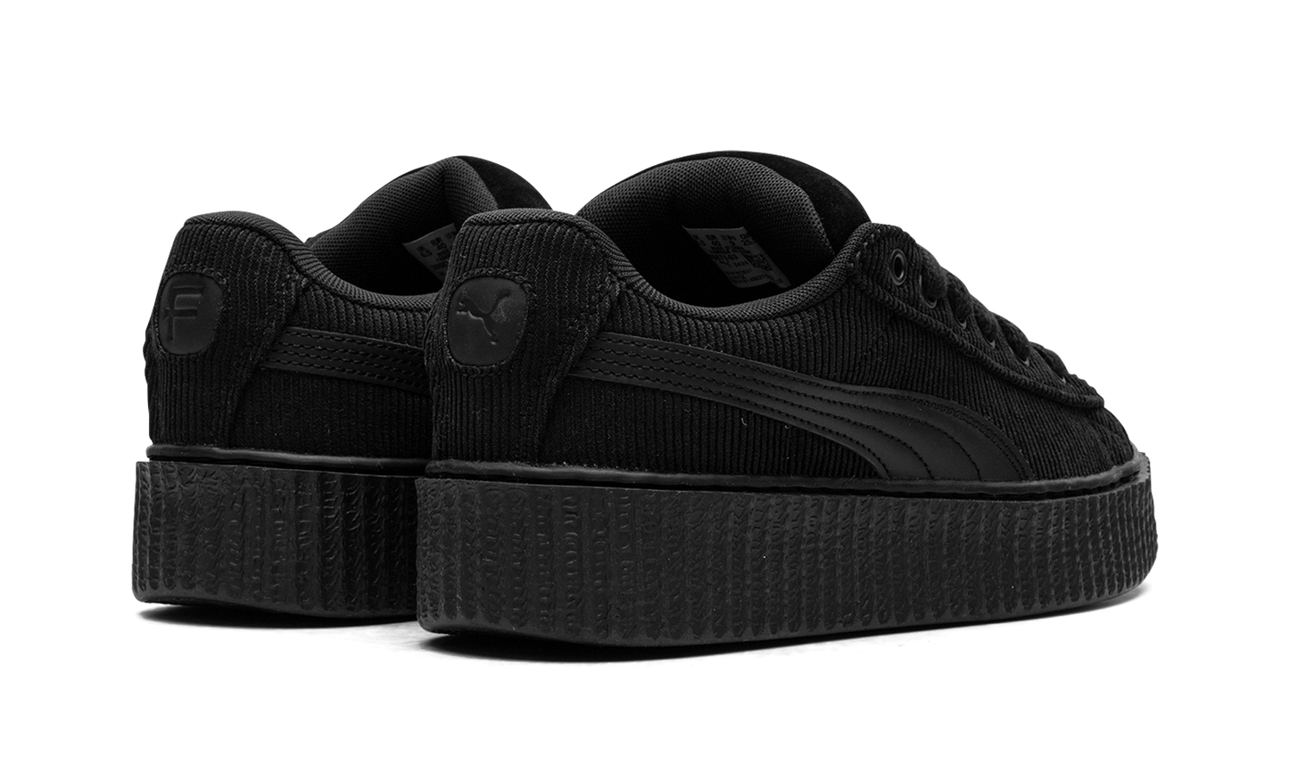 OMENS CREEPER PHATTY CORDUROY WMNS "Triple Black" 399871 03