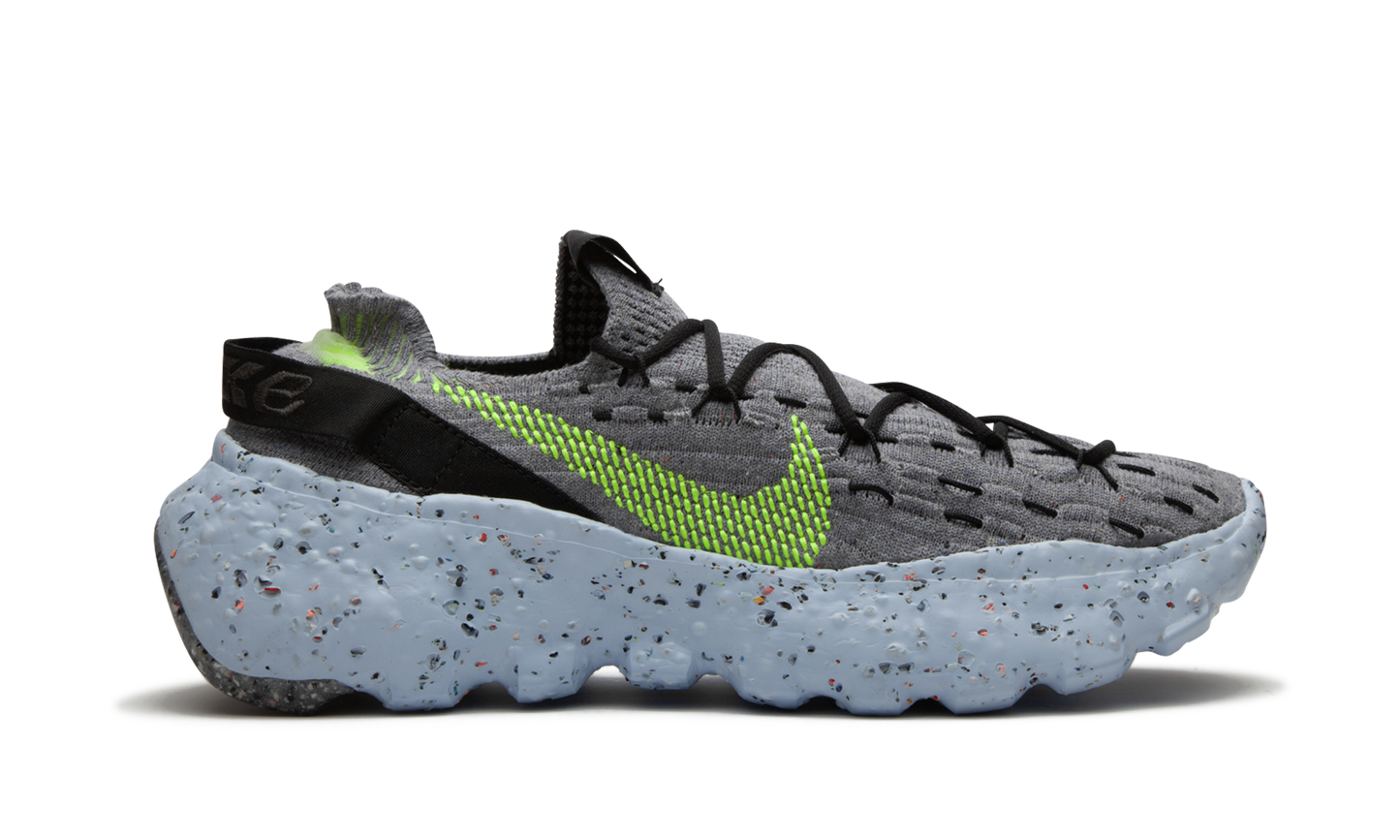 SPACE HIPPIE 04 WMNS "Grey Volt" CD3476 001