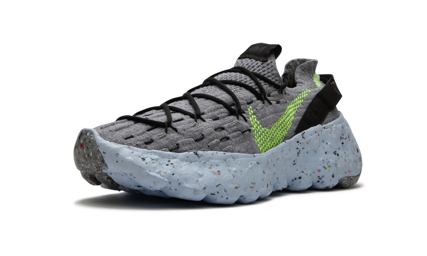 SPACE HIPPIE 04 WMNS "Grey Volt" CD3476 001