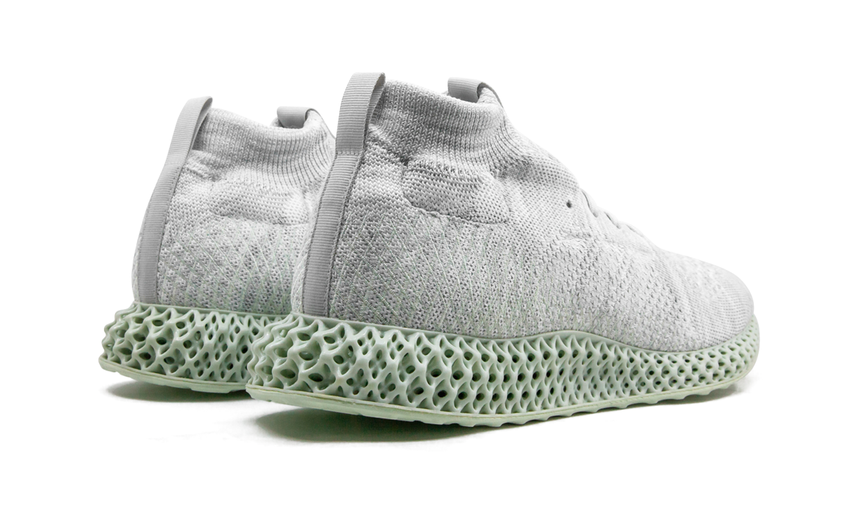 Consortium Runner 4D Mid "Grey" EE4116