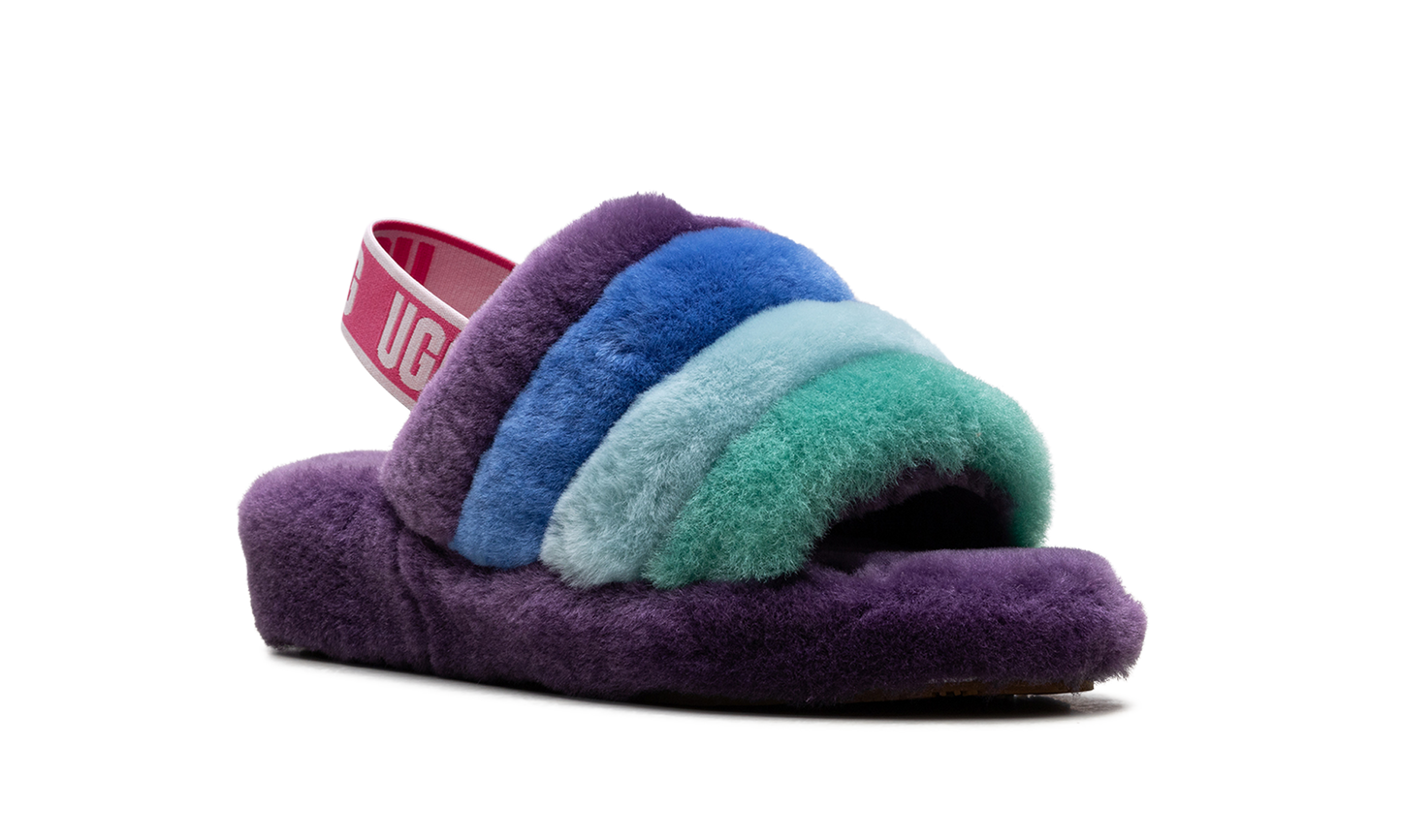 Fluff Yeah Slide WMNS "Purple" 1097169 PRPR