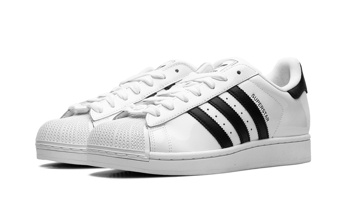 Originals PRM Superstar II "Patent Leather" JR7312