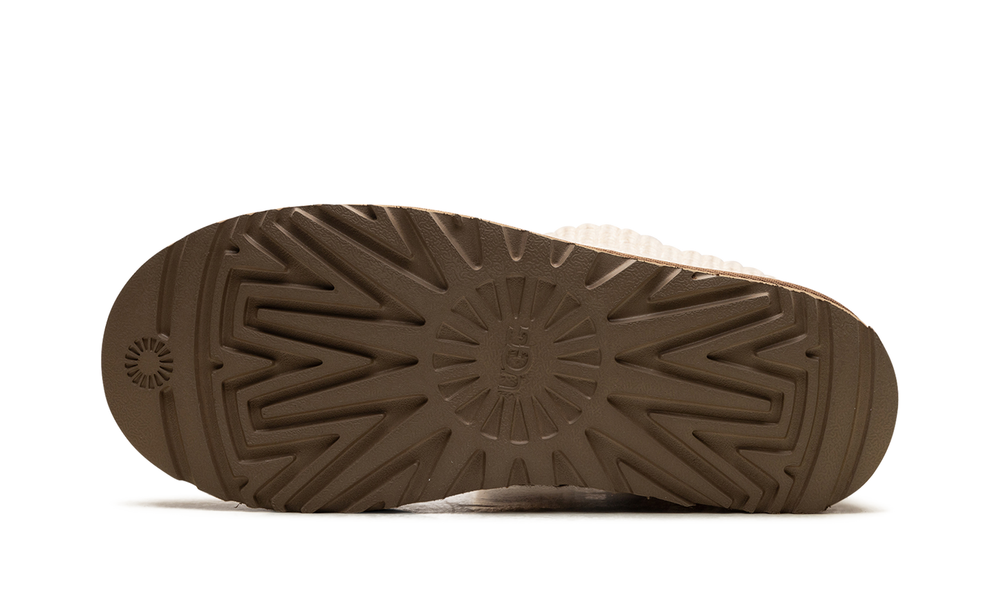 CLASSIC SOLENE TALL WMNS "Chestnut Oatmeal" 1112478 COML