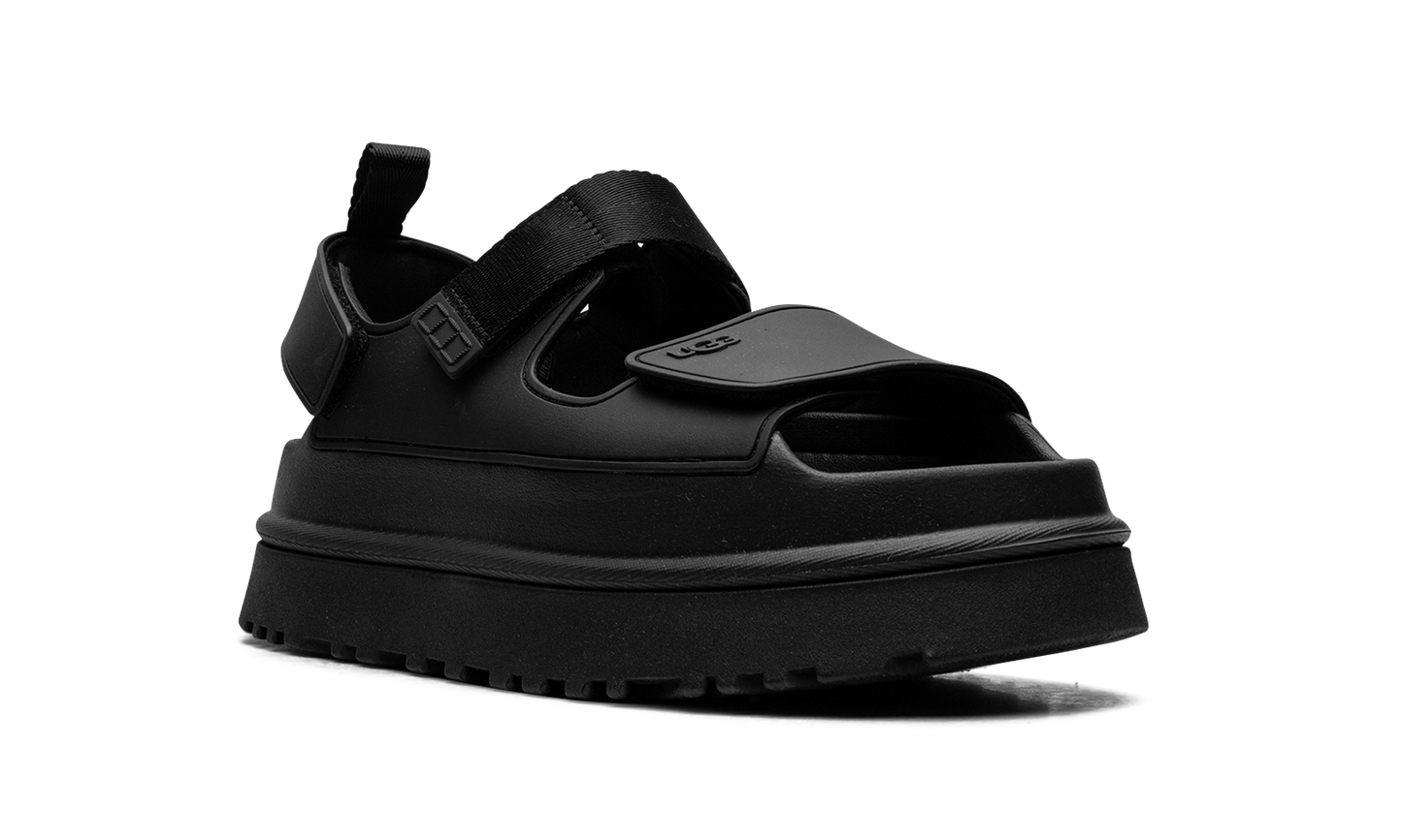 GoldenGlow WMNS "Black" 1152685 BLK