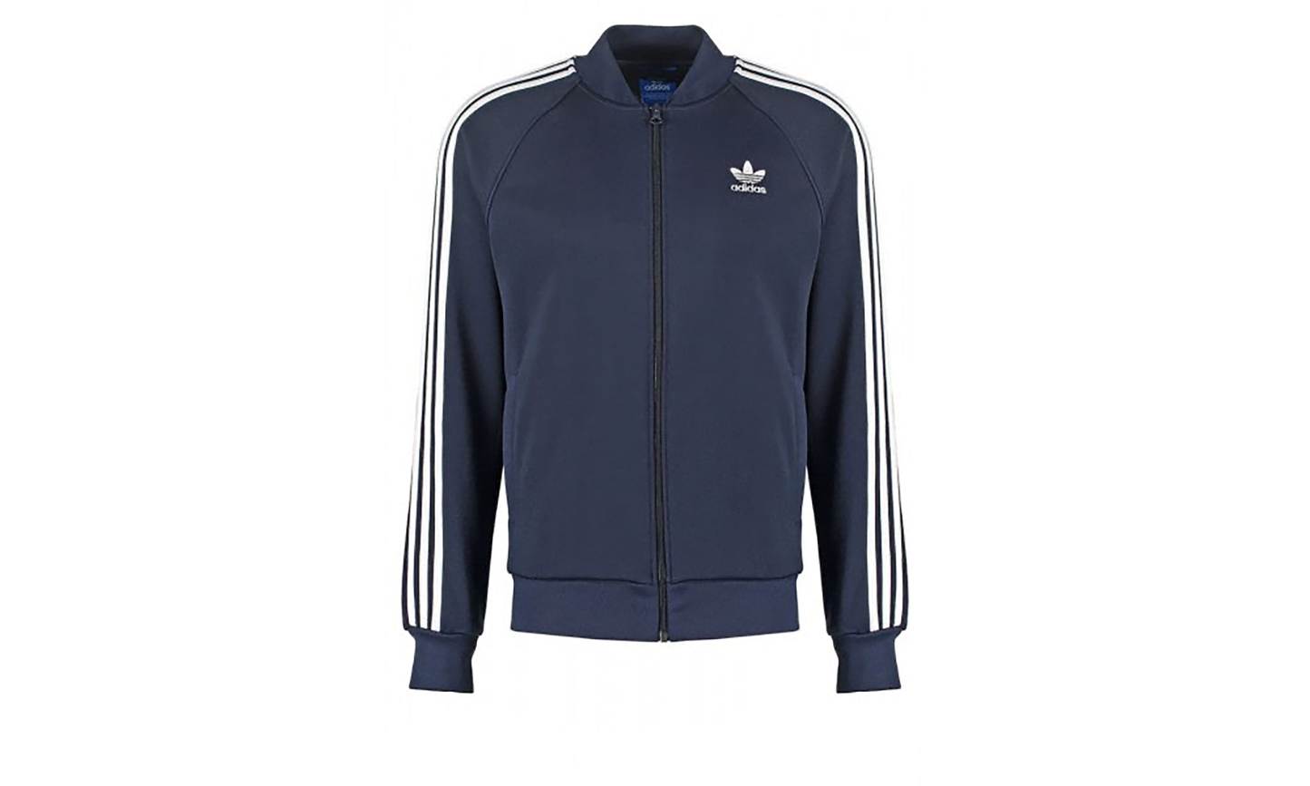 Superstar Track Jacket "Navy Blue" AY7061