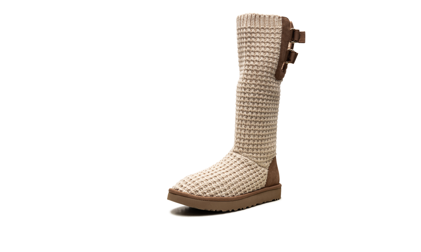 CLASSIC SOLENE TALL WMNS "Chestnut Oatmeal" 1112478 COML