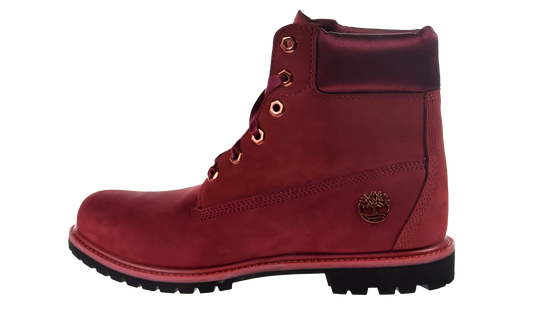 6" Waterproof WMNS "Burgundy" TB0A1SC7