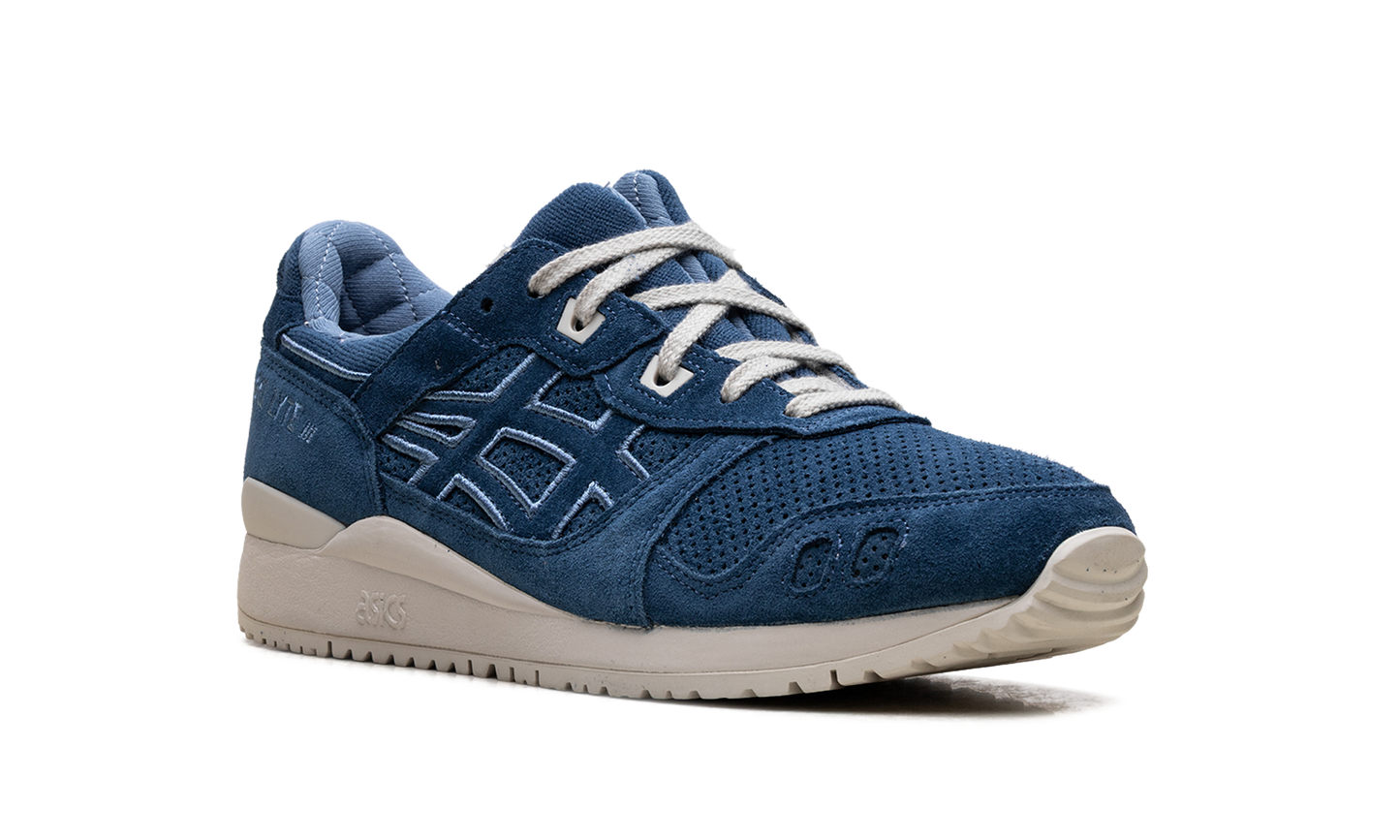 GEL-Lyte 3 OG "LIGHT INDIGO/SMOKE GREY" 1201A383 400