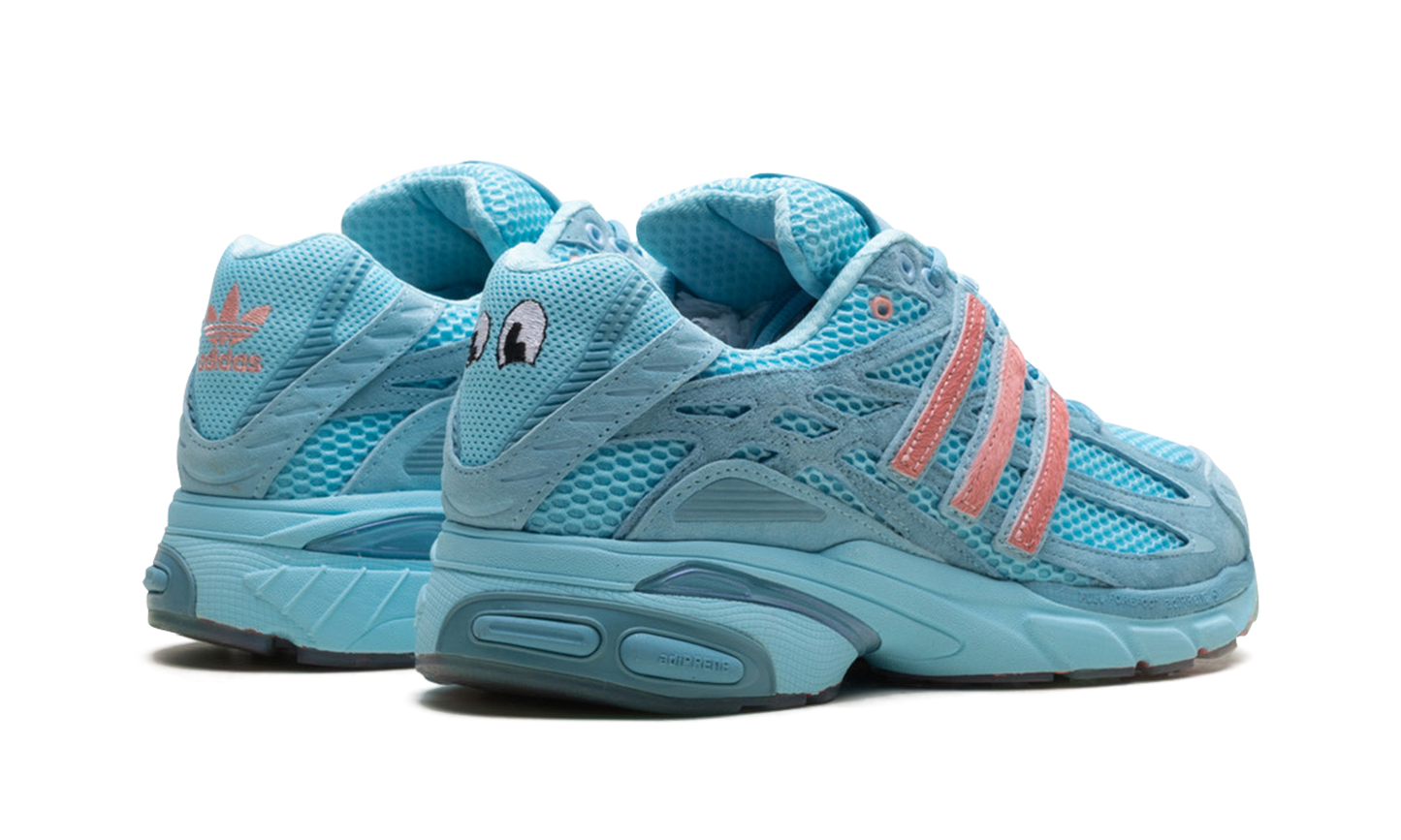 Adistar Cushion 3 "Unheardof Pork Chop Piggy Runner Bliss Blue" JS2973