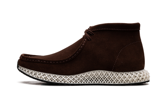 Wallabee 4D Mid "Ronnie Fieg 8th Street Chestnut" JR6732