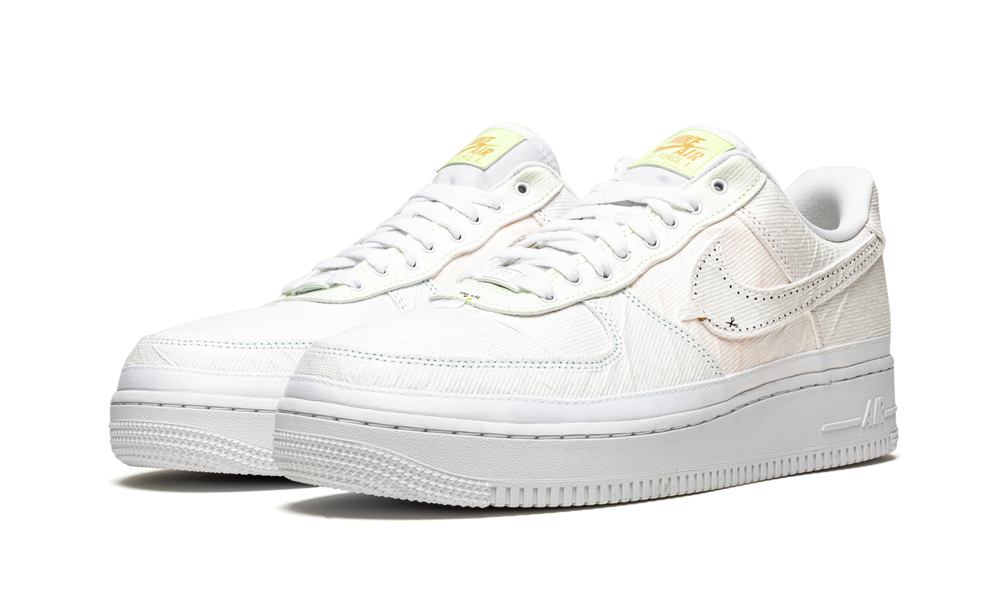 AIR FORCE 1 07' PRM MNS WMNS "Pastel Reveal" DJ6901 600