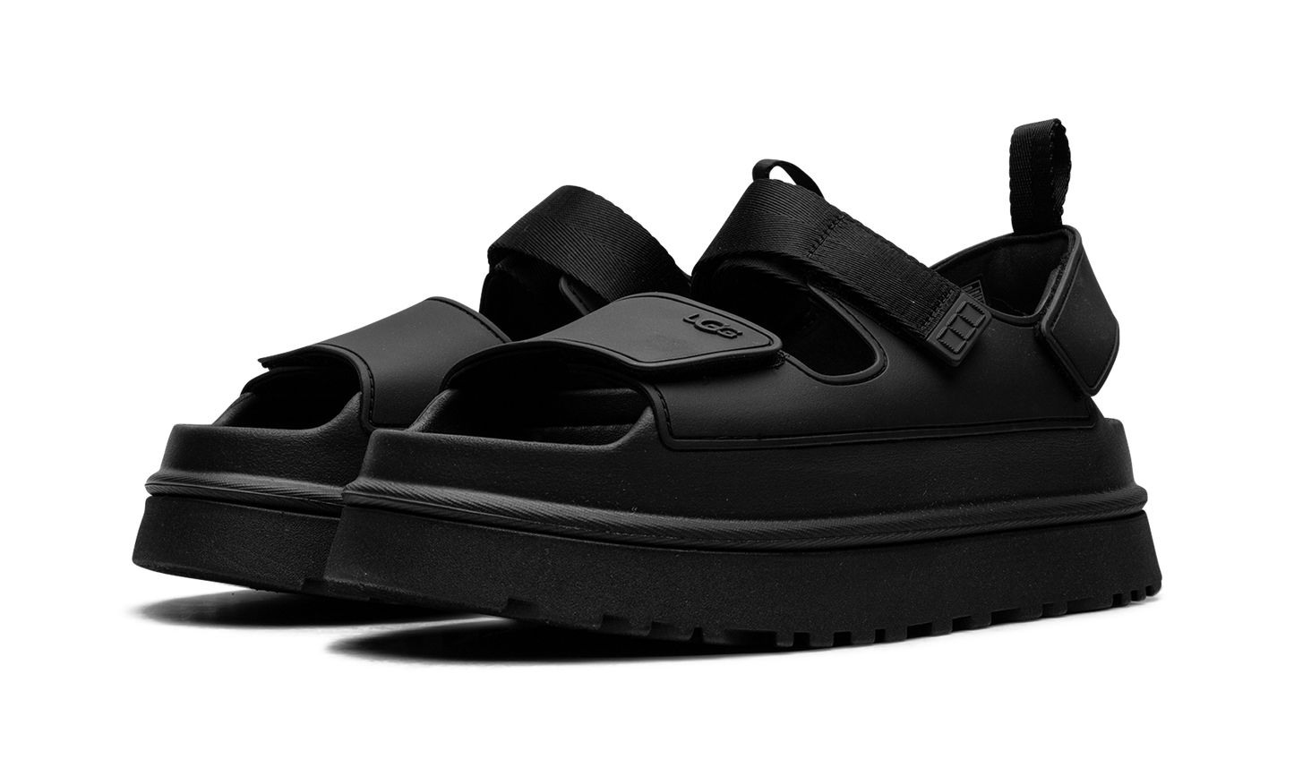 GoldenGlow WMNS "Black" 1152685 BLK