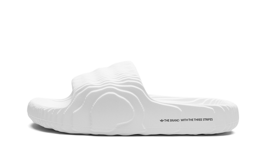 Adilette 22 "Crystal White" HQ4672