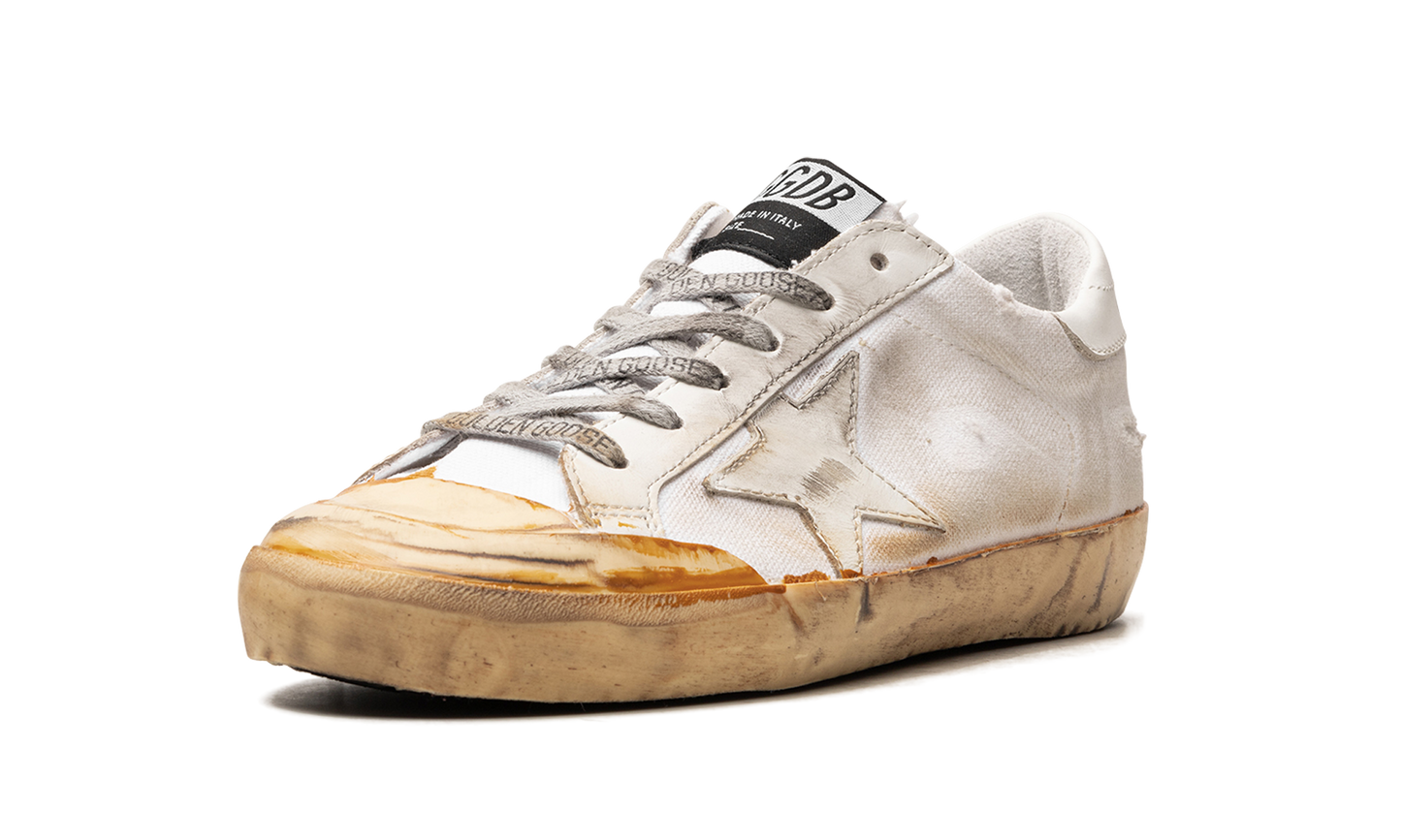 SUPER-STAR PENSTAR CAPTOE WMNS "WHITE/BEIGE"