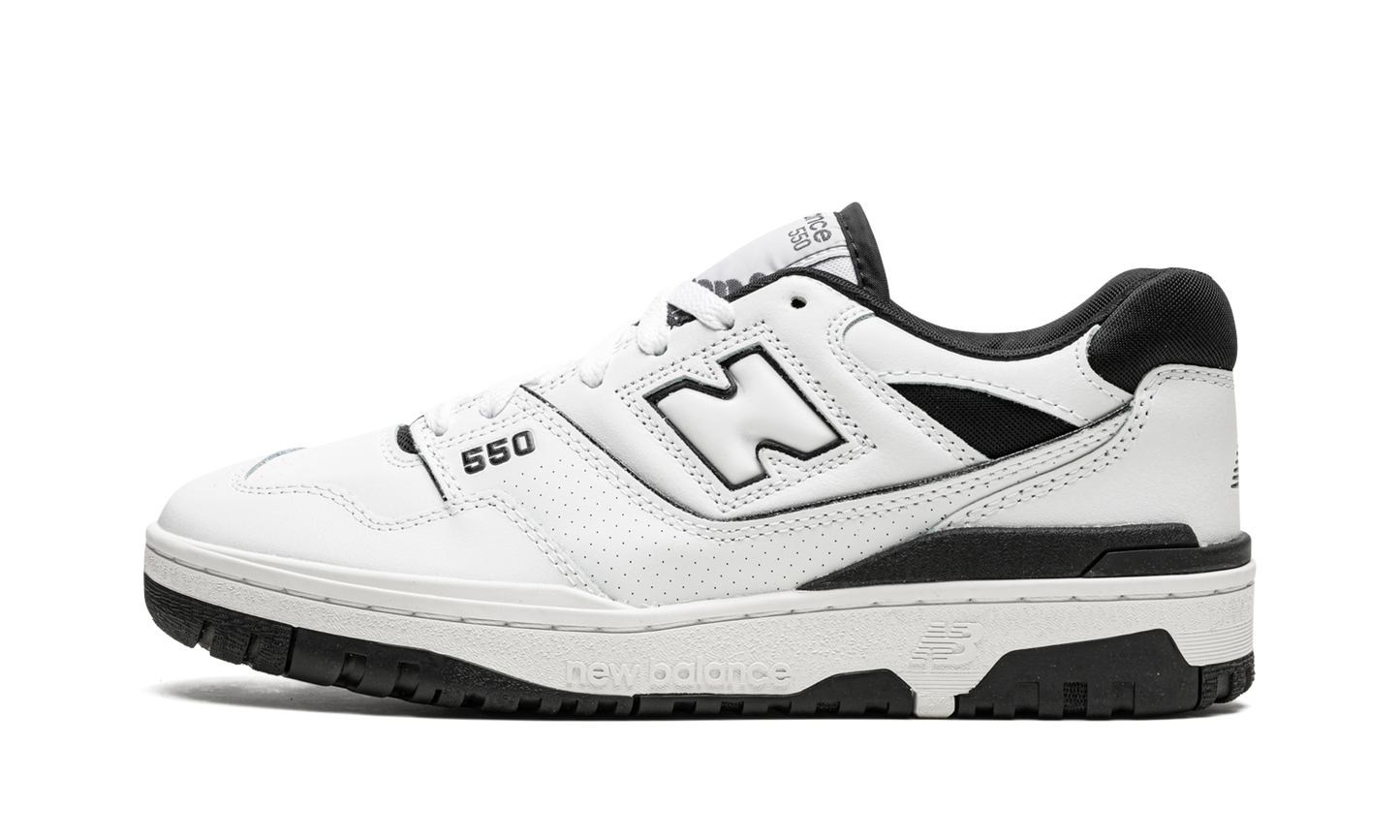 550 "White / Black" BB550HA1