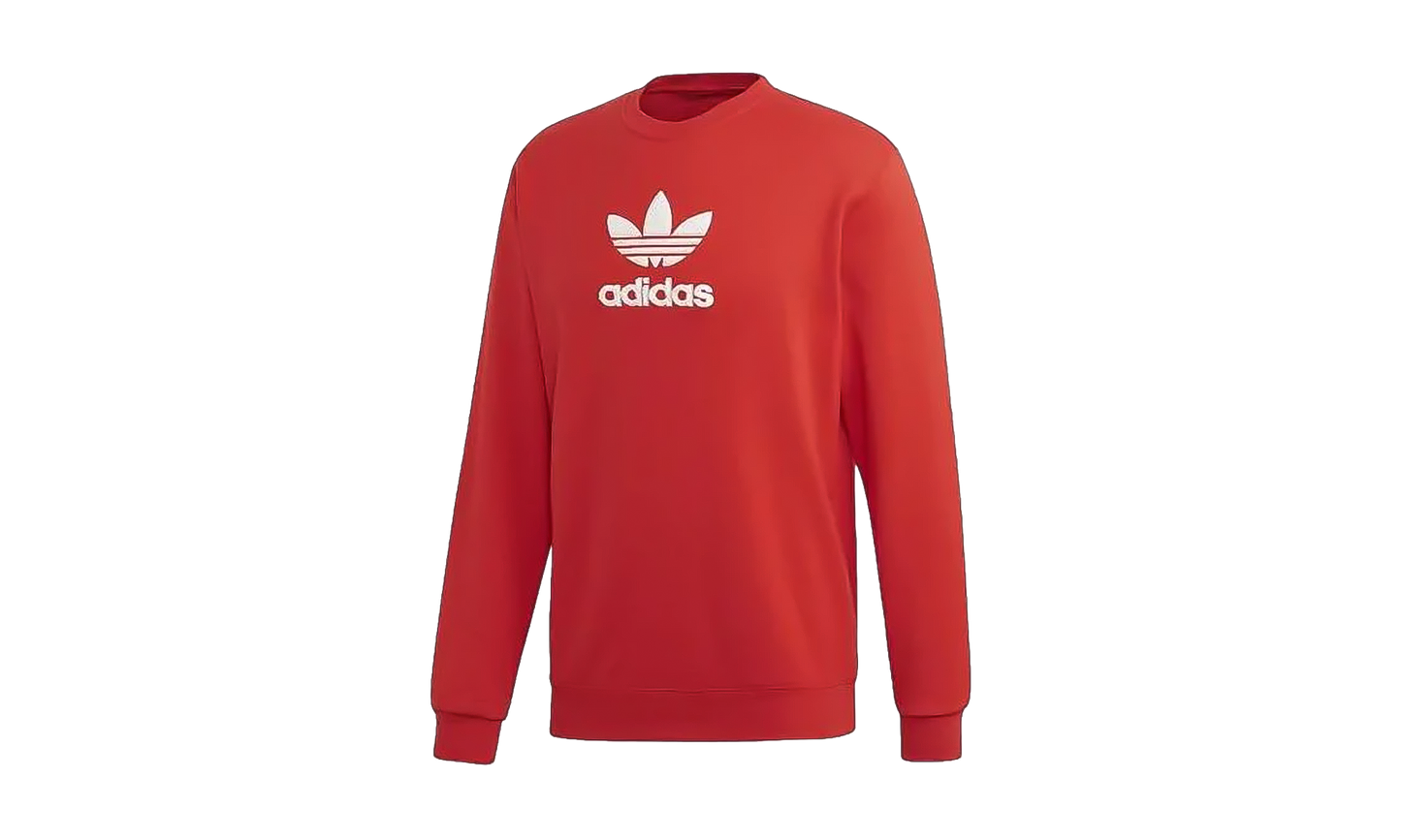 Originals Premium Crewneck "Lush Red" FM9918