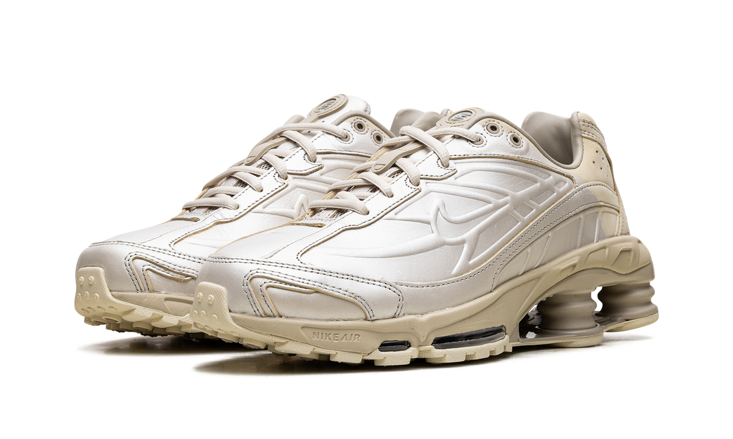Shox Ride 2 "Metallic Silver Light Khaki" IH3653 095