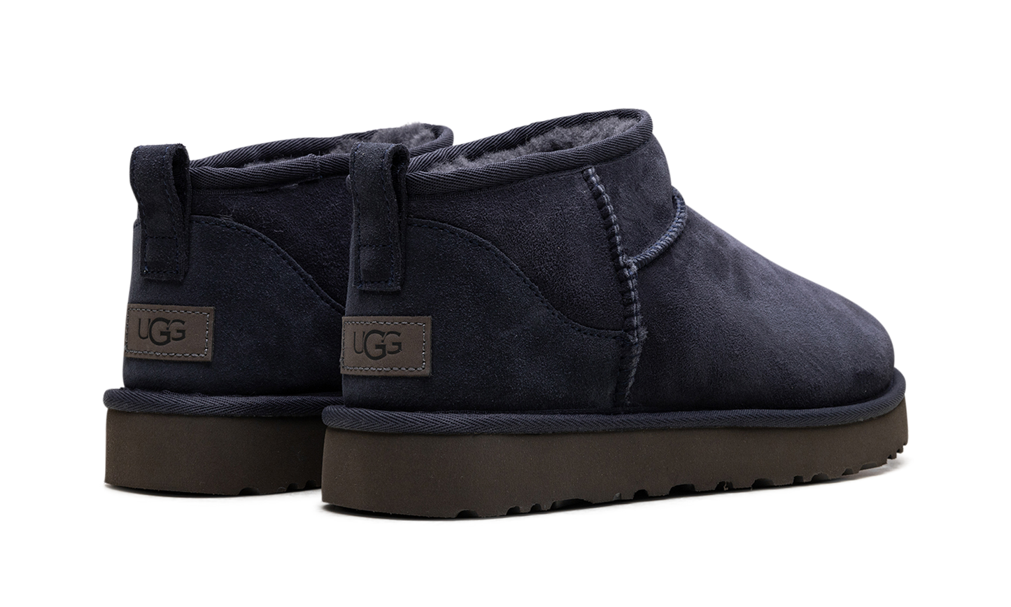 Classic Ultra Mini Boot WMNS "Eve Blue" 1116109 EVB