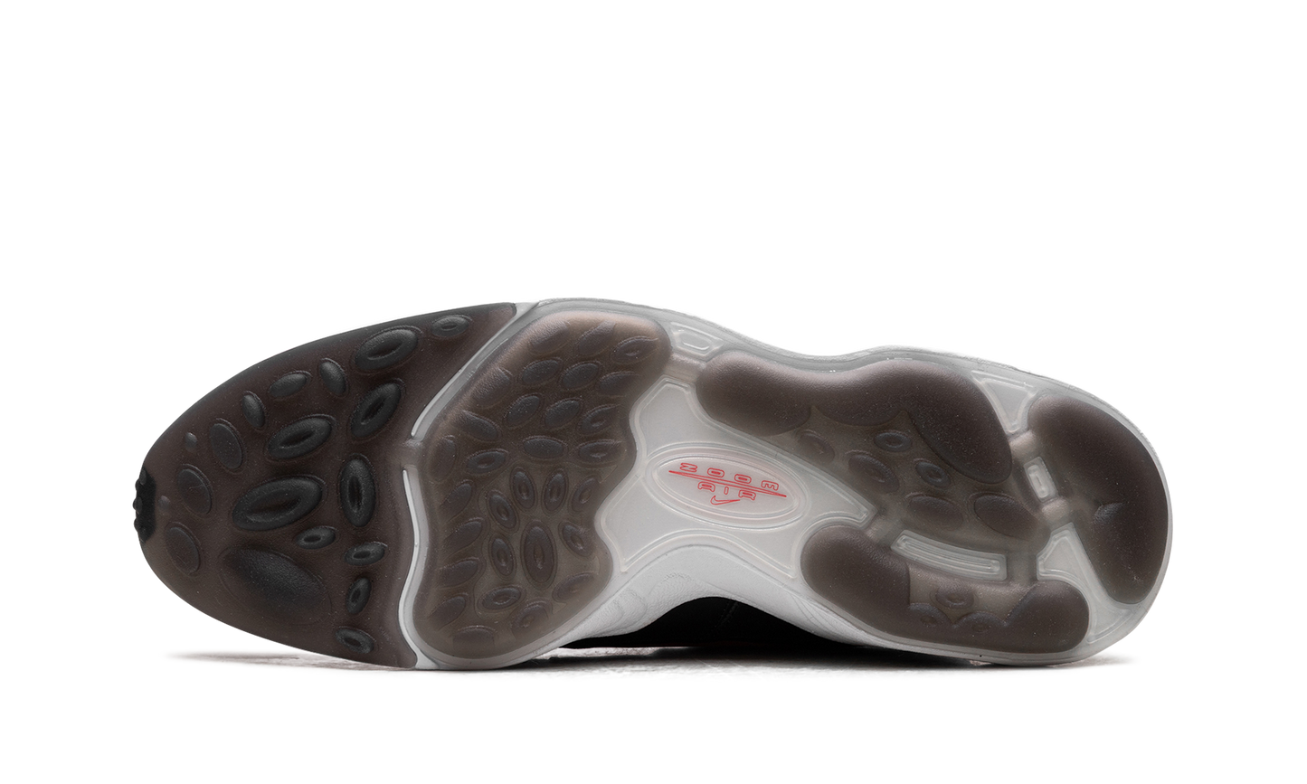 Air Zoom Spiridon "Silver Red" II1161 095